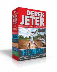 The Contract Series Books 1-5: The Contract Hit & Miss Change Up Fair Ball Curveball Jeter Publishing