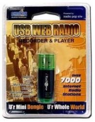 Chronos Usbnetradio USB Internet Radio Up To 13 000 Internet Radio Stations