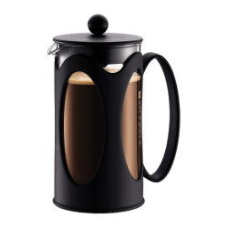 Bodum Kenya French Press Coffee Plunger - 8 Cup 1l