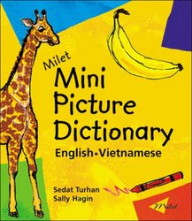 Milet Publishing Milet Mini Picture Dictionary: English-Vietnamese