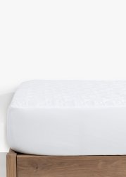Hypo-allergenic Quilted Extra Length & Depth Mattress Cover