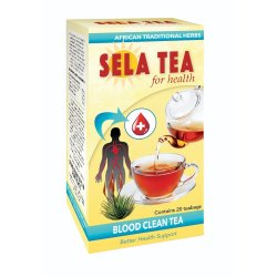 Blood Clean Tea 20 Pack