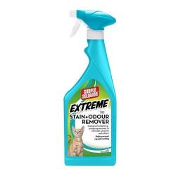 Extreme Stain & Odour Remover Cat 500ML