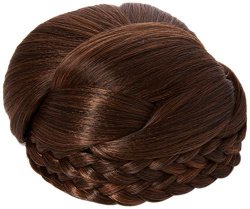 Biya Hair Elements Bridal Bun Clip In Hair Extensions Style Julie Updo Dark Brown Dipdye Number 2t30 R638 00 Haircare Pricecheck Sa