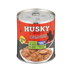 Husky Purina Chunks In Gravy Lamb Dog Food Can 775g