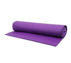 Yoga Gym Mat - Purple