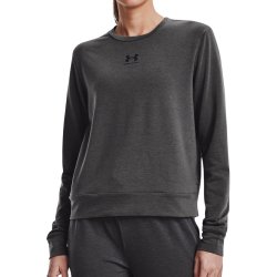 Under Armour Rival Terry Crew Women's Top