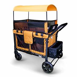 4 seat stroller wagon