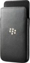 BlackBerry Z10 Grey Originals Microfiber Pocket