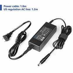 Kfd 24V Ac Dc Adapter Replacement For Zebra Barcode Printer GX430 GX420 GT800 GT820 GX420D GK-420D Part Number :808101-001 9NA1000100 Switching Power Supply Cord
