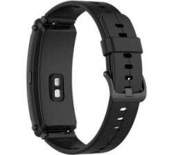 Bracelet Smart Watch Replacement Wrist Strap For Huawei Talkband B6 Black