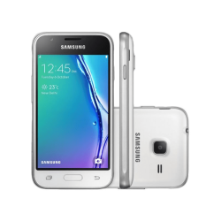 Samsung Galaxy J1 4GB in White