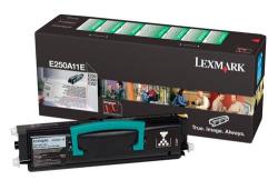 Original Lexmark E250 E350 E352 Return Program Toner Cartridge