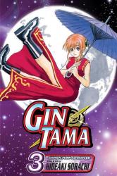 Gin Tama 3 - Hideaki Sorachi Paperback