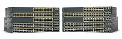Cisco Catalyst 2960-S Series 48 Ports 10 100 100 370W Network Switch