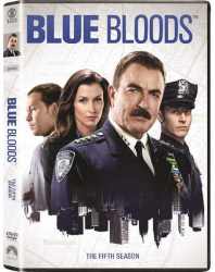 Blue Bloods - Season 5 Dvd Boxed Set