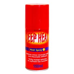 Deep Heat - Spray 150ML