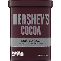 Natural Hershey's Unsweetened Cocoa 23 Ounce