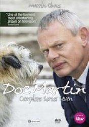 Doc Martin: Complete Series Seven DVD