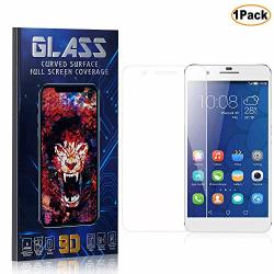 Cusking Huawei Mate 9 Lite Screen Protector Tempered Glass HD Shock Absorbent Screen Protector Film For Huawei Mate 9 Lite Easy Installation 1 Pack