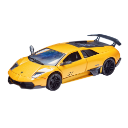 Lamborghini Murcielago LP670-4 Sv