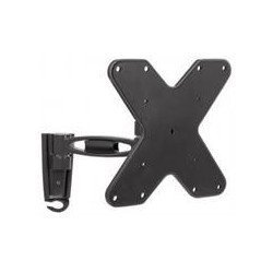 Ross Classic Series 23-50" Single Arm Flat to Wall LCD TV Wall Mount Bracket