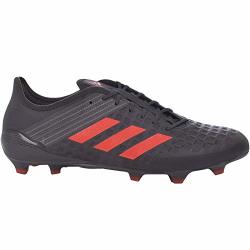 Adidas Performance Predator Malice Control Firm Ground Rugby Boots Black - 13.5