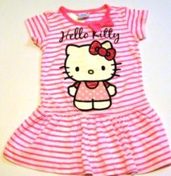 Dress - Hello Kitty Dress 4-5years - Hello Kitty Clothing