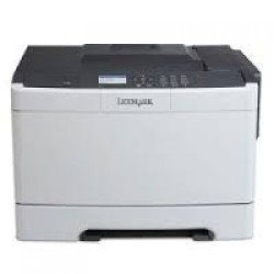Lexmark CS410DN Colour Laser Printer 28D0073