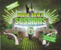 House Afrika Sessions - Vol.6 Cd