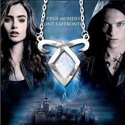 Ystd New For The Mortal Instruments City Of Bones Angelic Power Rune Pendant Necklace