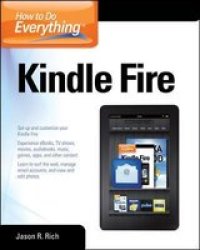 How To Do Everything Kindle Fire Paperback
