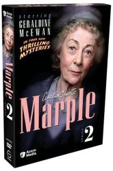 Agatha Christie's Marple Series 2 - Region 1 Import DVD