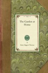 Garden At Home Paperback