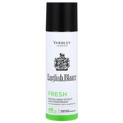 Yardley English Blazer Anti-perspirant Fresh 125ML