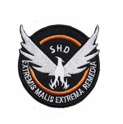 Shd Tom Clancy's The Division Agent Embroidered Decorative Patch