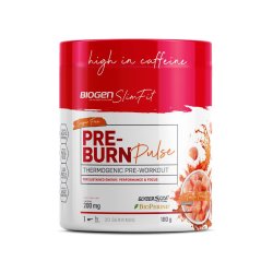Biogen Pre-burn 180G - Tutti Fruity