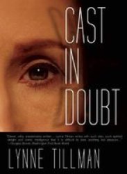 Cast In Doubt Paperback 20TH Anniversary Edition