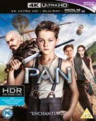 Pan 4K Ultra HD + Blu-ray
