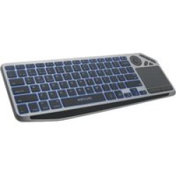 Astrum KT210 Multi-mode Wireless Keyboard With Trackpad