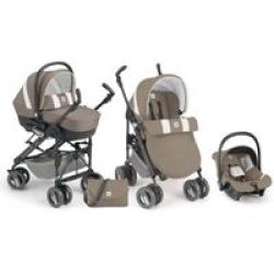 - Comby Tris Travel System - Beige