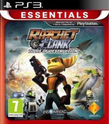 Ratchet & Clank Future: Tools Of Destruction - Essentials Playstation 3