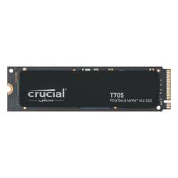 Crucial T705 2TB M.2 Nvme GEN5 Nand SSD