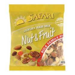 Luxury Nut & Fruit Mix 300G