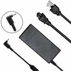 65W Ac Adapter Charger Fit For Acer Chromebook 11 C720 C720P C740 CB3 Chromebook 13 C810 CB5 Chromebook 15 C910 CB3 CB5 C910-54M1 C910-C37P