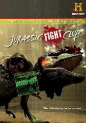 Jurassic Fight Club Season 1 JFC01