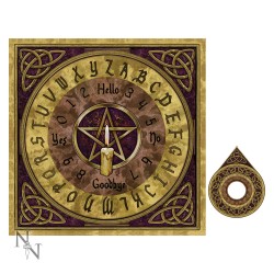 Pentagram Spirit Board 36cm