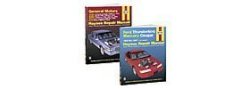 Haynes Repair Manual For 1979 - 1993 Ford Mustang
