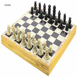 Elgxai Chess Sets Art Unique Chess Sets