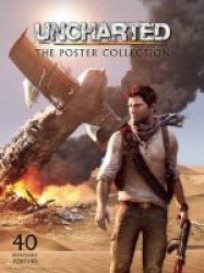 Uncharted: The Poster Collection Paperback